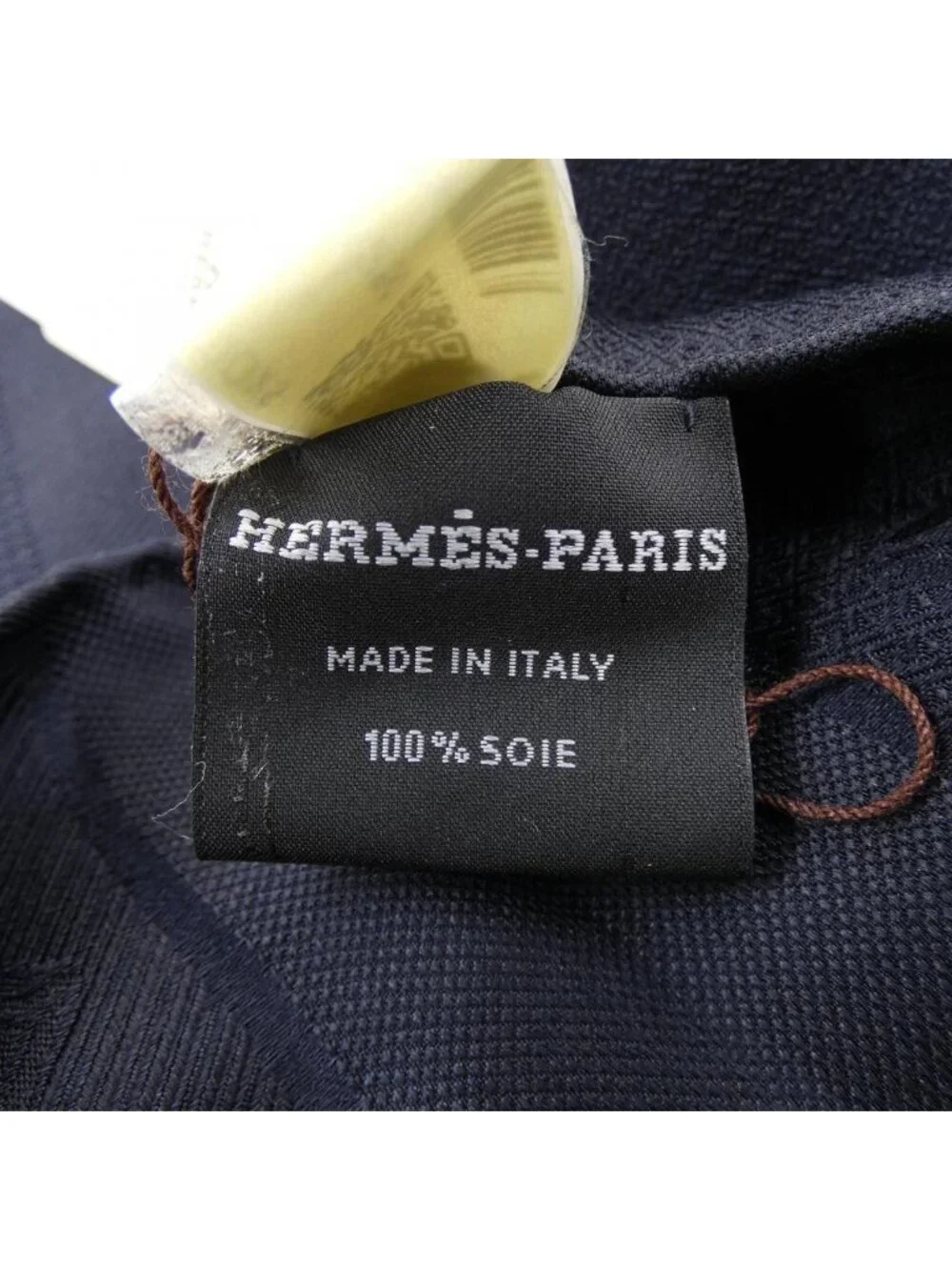 Hermes Coaching Silk Scarf Jacquard Stole - Picture 4 of 5